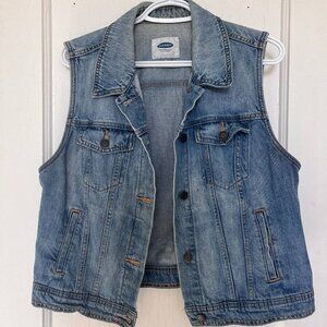 Jean Vest